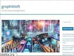 Sites similar to graphikloft.com