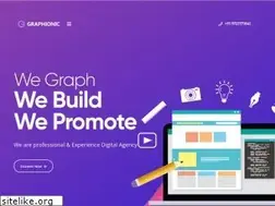 Sites similar to graphionicinfotech.com