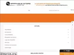 Sites similar to graphiquestore.com