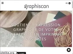 Sites similar to graphiscan.com