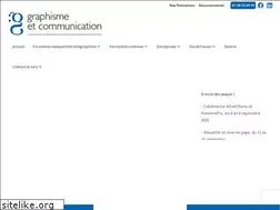 Sites similar to graphisme-et-communication.com