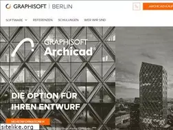 Sites similar to graphisoft-berlin.de