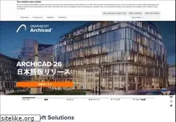 Sites similar to graphisoft.co.jp