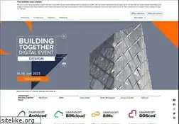 Sites similar to graphisoft.de