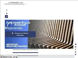 Sites similar to graphisoft.mx