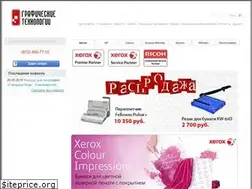 Sites similar to graphitech.ru