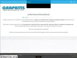 Sites similar to graphitisimpresores.es