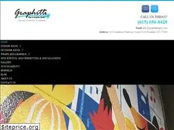 Sites similar to graphittisigns.com