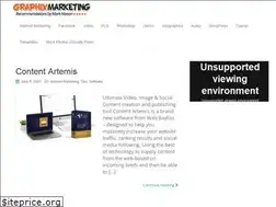 Sites similar to graphixmarketing.net