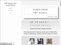 Sites similar to graphixrob.com