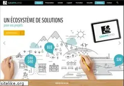 Sites similar to graphland.fr