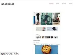 Sites similar to grapholic.co.kr