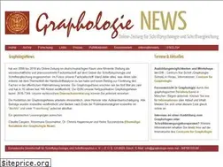 Sites similar to graphologie-news.net