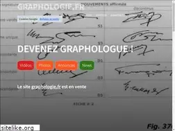 Sites similar to graphologie.fr
