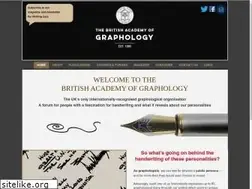 Sites similar to graphology.co.uk