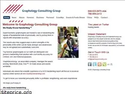 Sites similar to graphologyconsulting.com