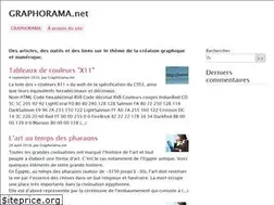 Sites similar to graphorama.net