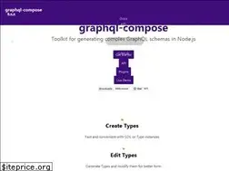 Sites similar to graphql-compose.github.io