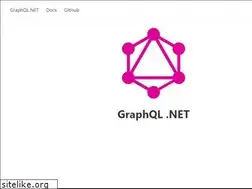 Sites similar to graphql-dotnet.github.io