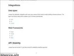 Sites similar to graphql-rust.github.io
