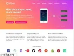 Sites similar to graphql.com