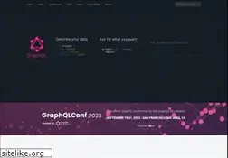 Sites similar to graphql.org