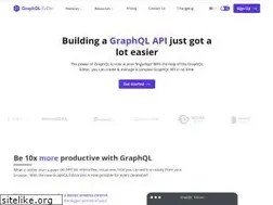Sites similar to graphqleditor.com