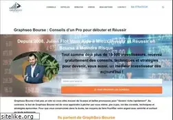 Sites similar to graphseobourse.fr