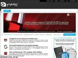 Sites similar to graphster.com