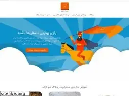Sites similar to graphteam.ir