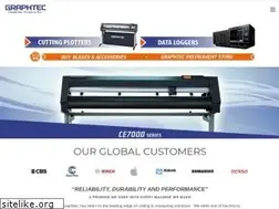 Sites similar to graphtecamerica.com