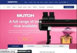 Sites similar to graphtecgb.co.uk