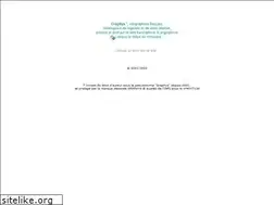 Sites similar to graphys.fr