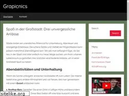 Sites similar to grapicnics.com