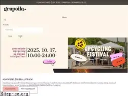 Sites similar to grapoilashop.hu
