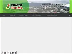 Sites similar to grapotolima.com