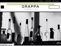 Sites similar to grappa.com.au