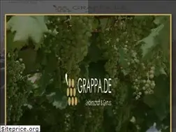 Sites similar to grappa.de