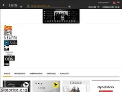 Sites similar to grappa.no