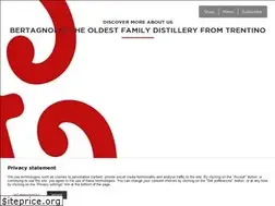 Sites similar to grappabertagnolli.com