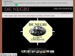 Sites similar to grappadenegri.com