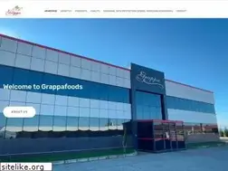 Sites similar to grappafoods.com