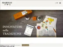 Sites similar to grappamarolo.it