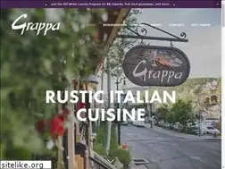 Sites similar to grapparestaurant.com