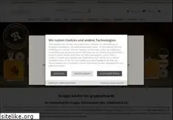 Sites similar to grappashop.de