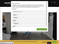Sites similar to grappe-galerie.fr