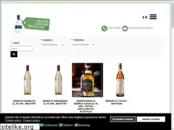 Sites similar to grappeliquoridistillati.it