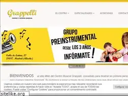 Sites similar to grappelli.com