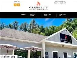 Sites similar to grappellispizza.com