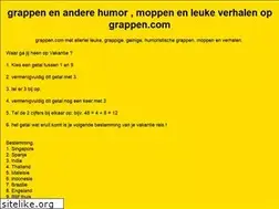Sites similar to grappen.com